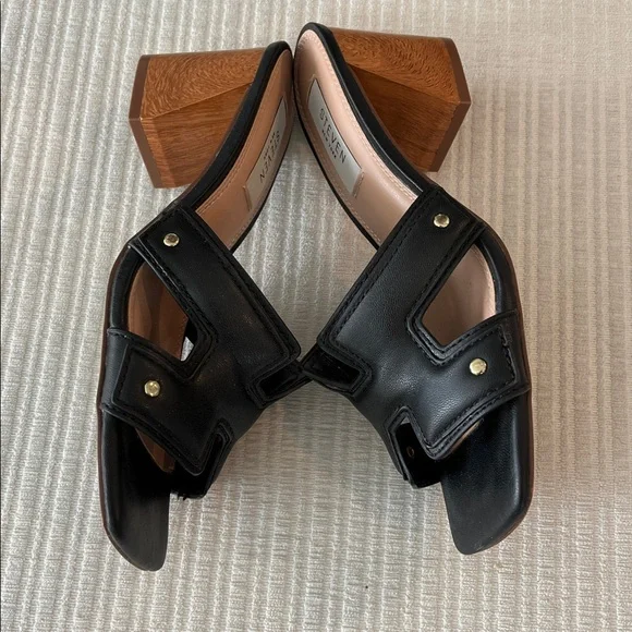 Steven New York H inspired 6 black - Picture 4 of 6